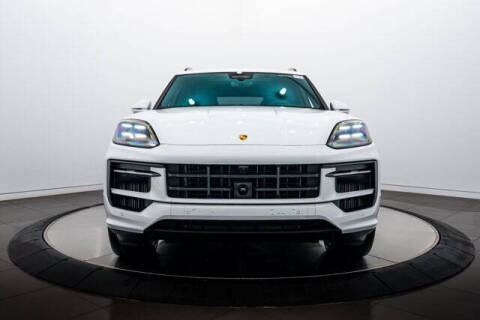 2026 Porsche Cayenne S