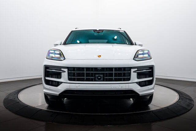 2026 Porsche Cayenne S