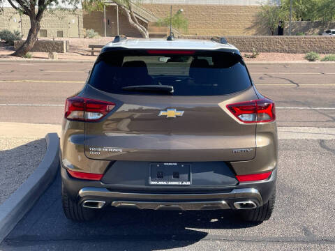 2022 Chevrolet TrailBlazer ACTIV