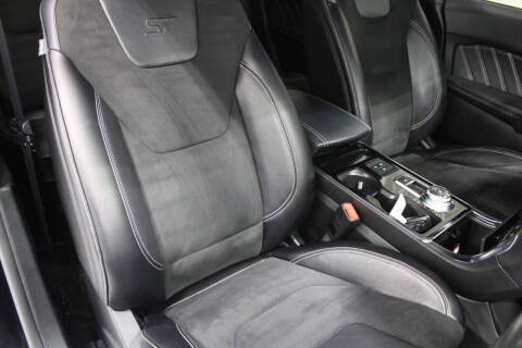 2020 Ford Edge ST