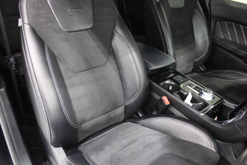2020 Ford Edge ST
