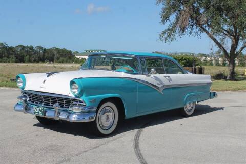 1956 Ford Victoria for sale at Premier Motorcars in Bonita Springs FL