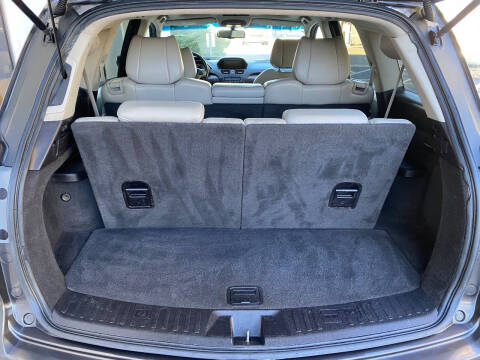 2011 Acura MDX SH-AWD w/Advance w/RES