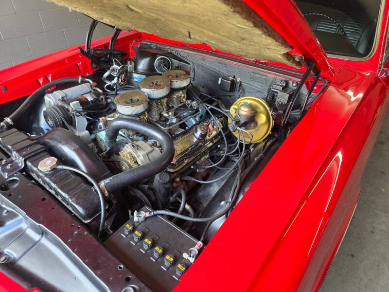 1966 Pontiac GTO