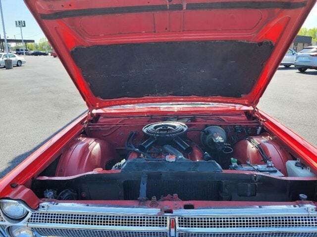 1965 Plymouth Sport Fury 22