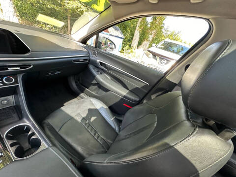 2020 Hyundai Sonata Limited