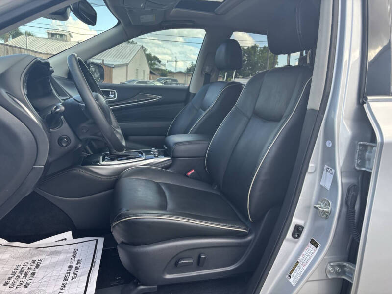 2019 Infiniti QX60 Pure