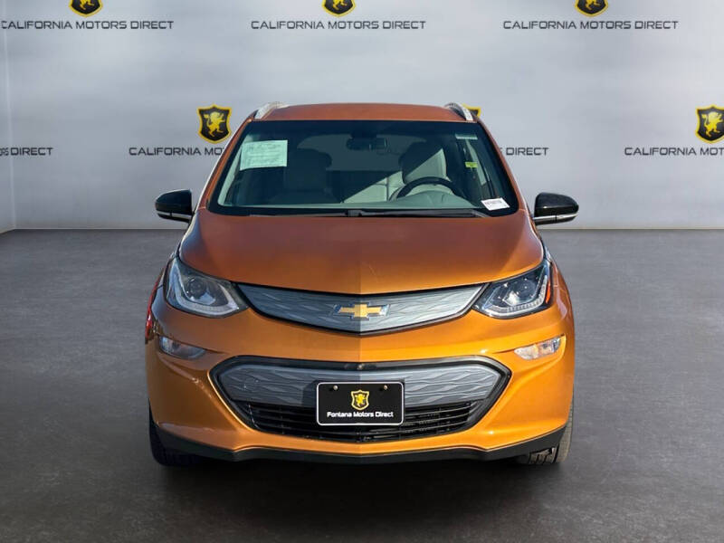 2017 Chevrolet Bolt EV Premier