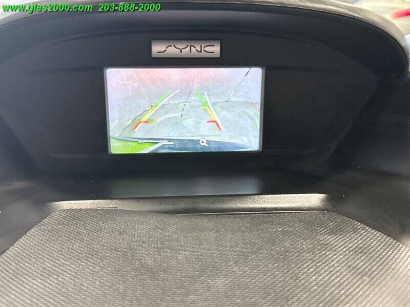 2017 Ford C-MAX Hybrid SE