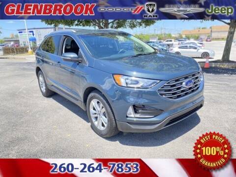 2019 Ford Edge for sale at Glenbrook Dodge Chrysler Jeep Ram and Fiat in Fort Wayne IN