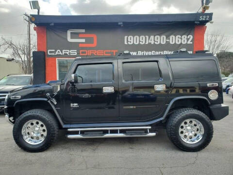 2004 HUMMER H2 for sale at Cars Direct in Ontario CA