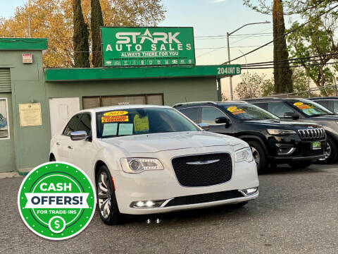 2019 Chrysler 300