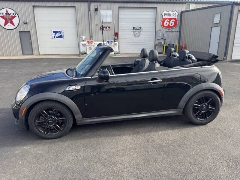 2013 MINI Convertible Cooper S
