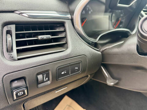 2019 Chevrolet Impala Premier