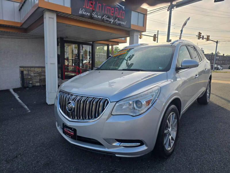 2015 Buick Enclave Leather