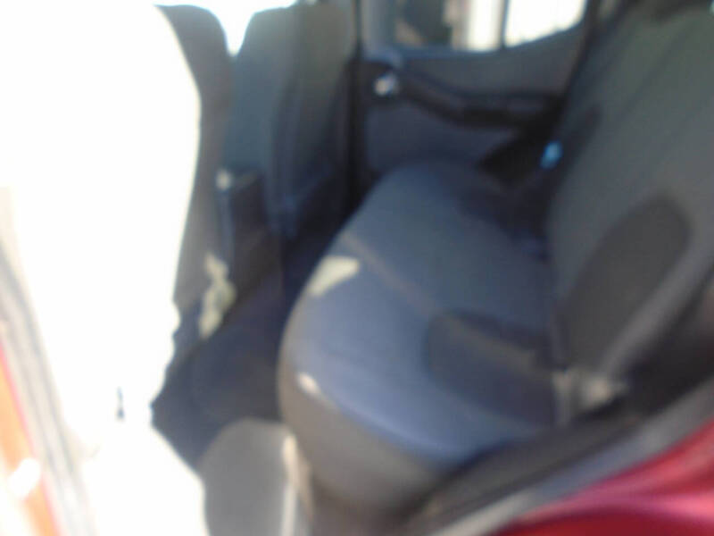 2014 Nissan Xterra S