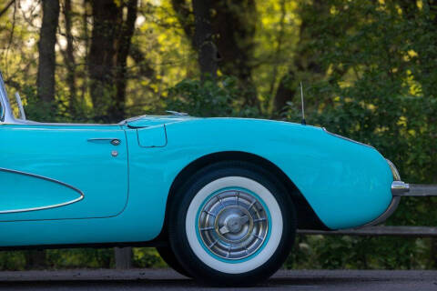 1956 Chevrolet Corvette
