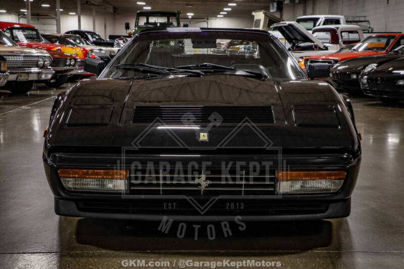 1986 Ferrari 328 GTS