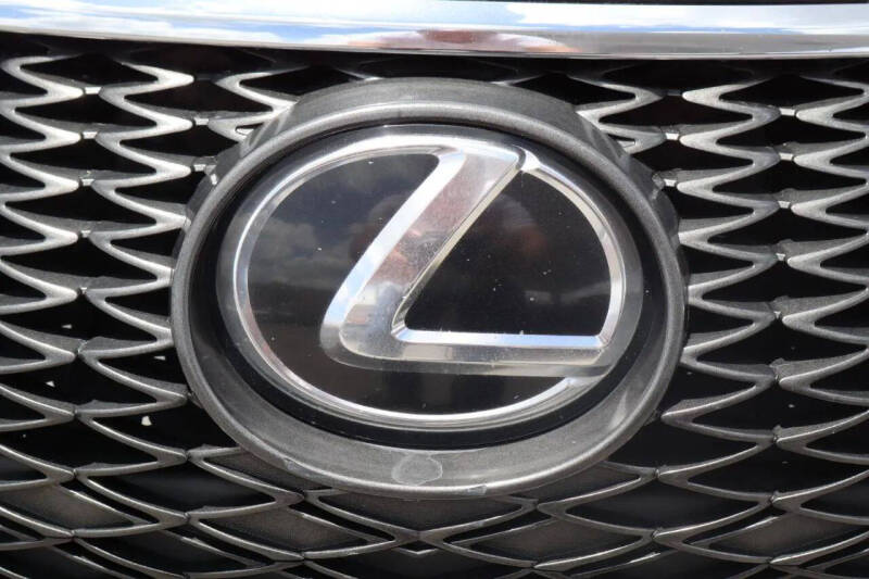 2015 Lexus RC 350