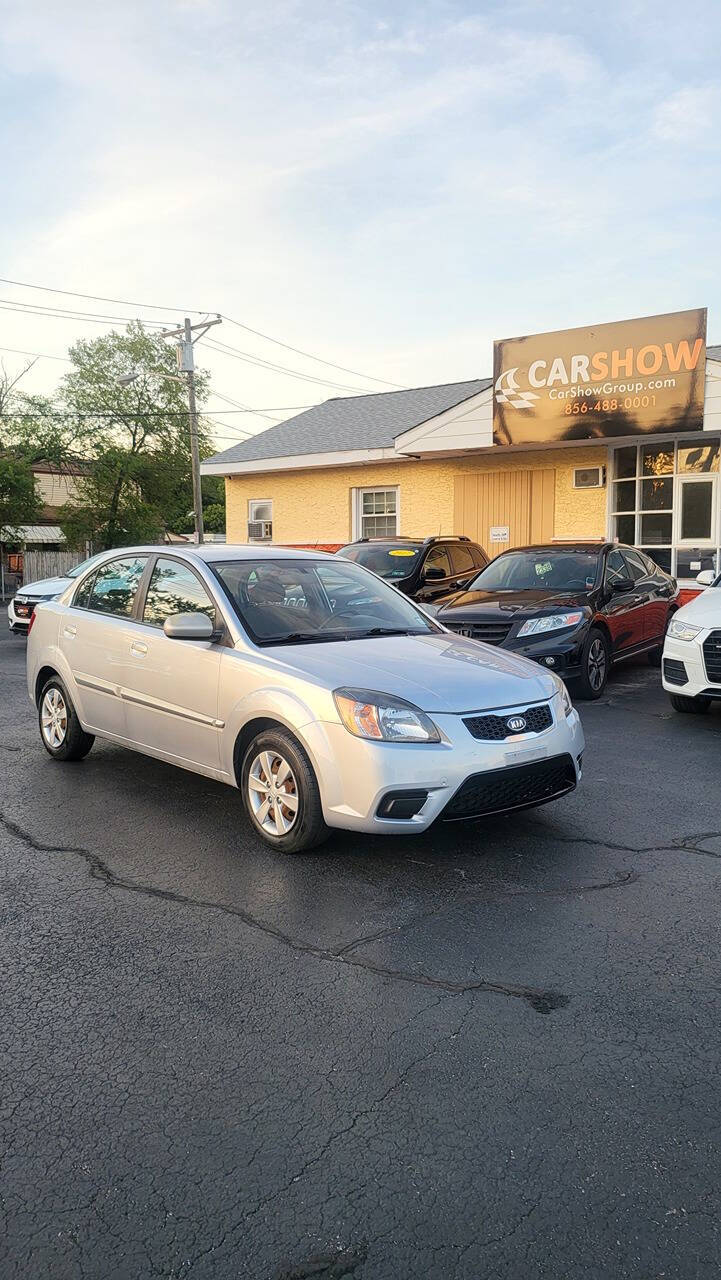 2011 Kia Rio for sale at B&L Auto Group in Bridgeton, NJ