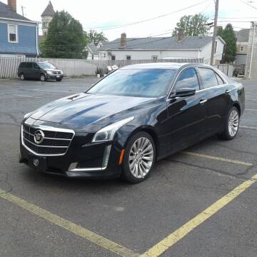 2014 Cadillac CTS for sale at Signature Auto Group in Massillon OH