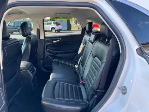 2019 Ford Edge SEL