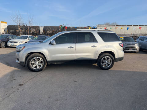 2016 GMC Acadia for sale at Los Arreglados Auto Sales in Worthington MN