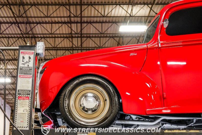 1940 Ford F-100