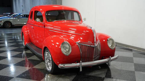 1939 Ford Deluxe