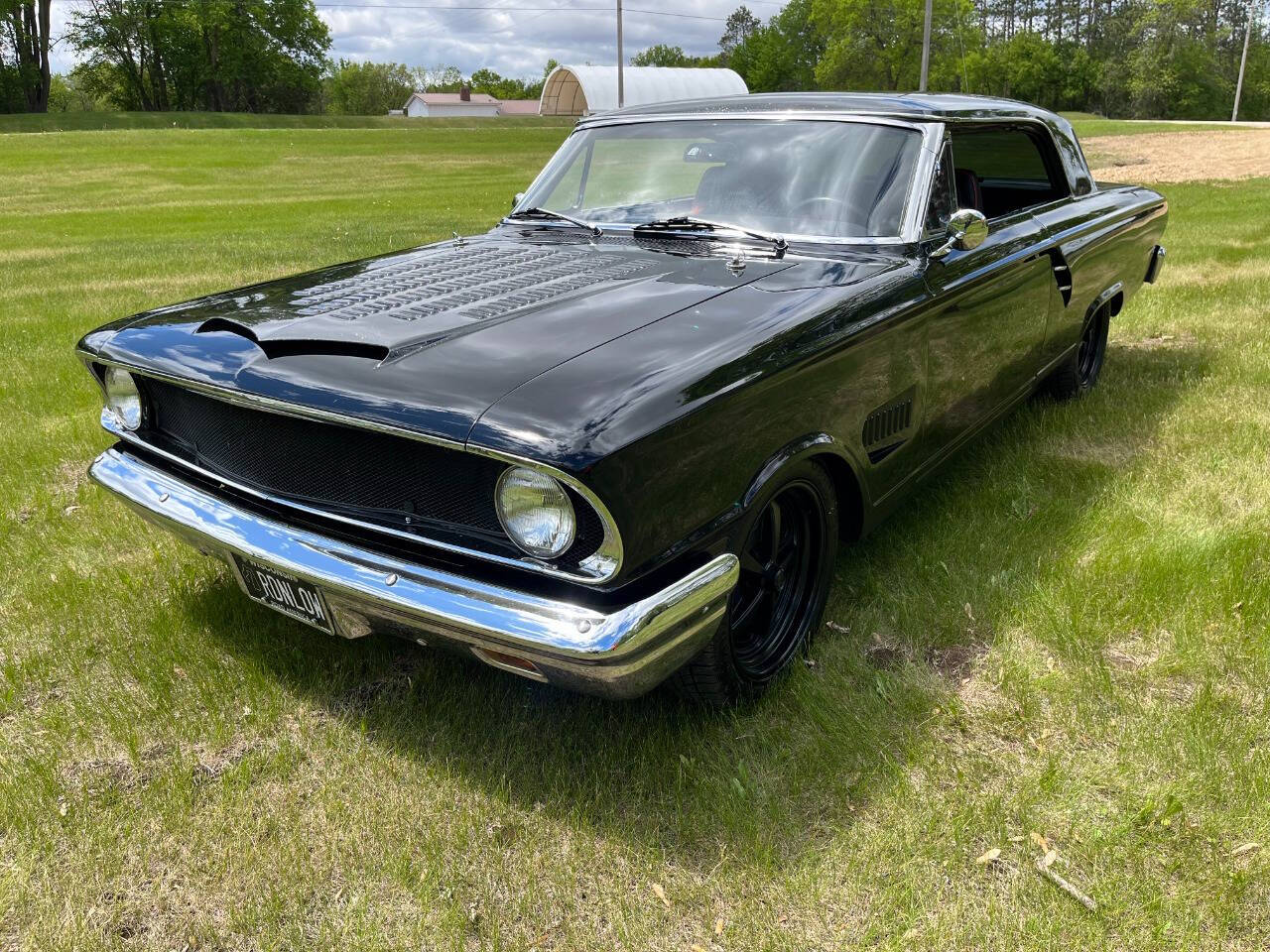 1964 Ford Fairlane 500 13