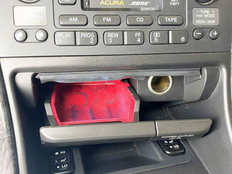 2003 Acura TL 3.2 Type-S w/Navi