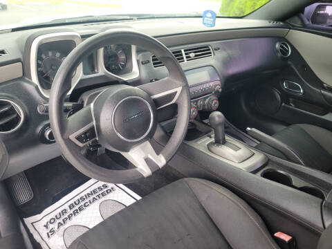 2011 Chevrolet Camaro LS