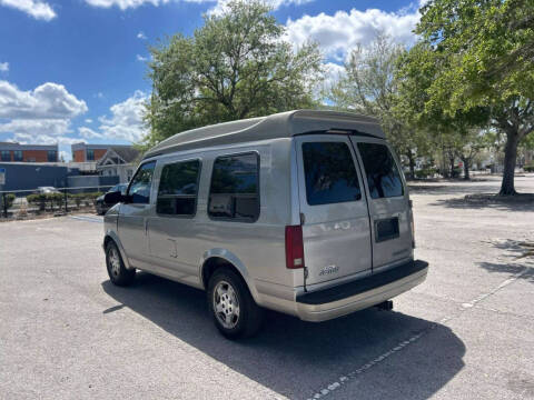 2004 Chevrolet Astro