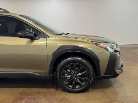 2024 Subaru Outback Onyx Edition XT