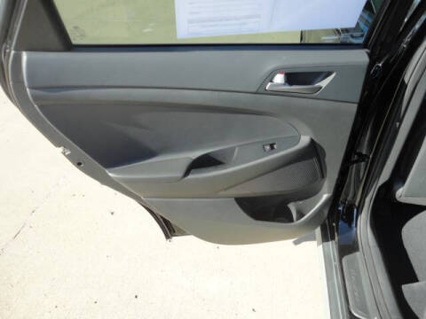 2018 Hyundai Tucson Value