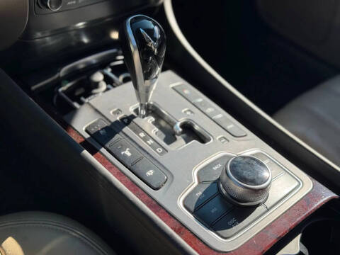 2011 Hyundai Equus Ultimate