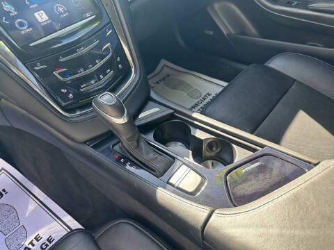 2014 Cadillac CTS 2.0T Luxury Collection