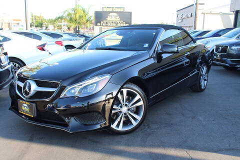 2017 Mercedes-Benz E-Class E 400