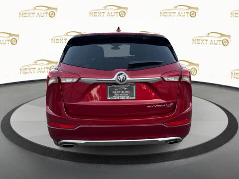 2019 Buick Envision Premium