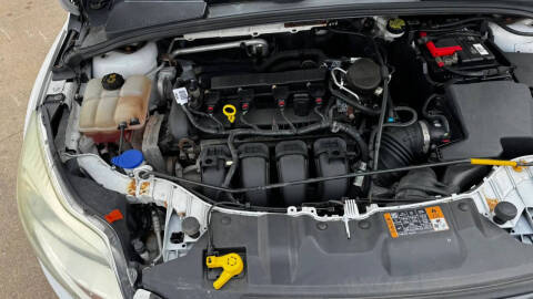 2014 Ford Focus S