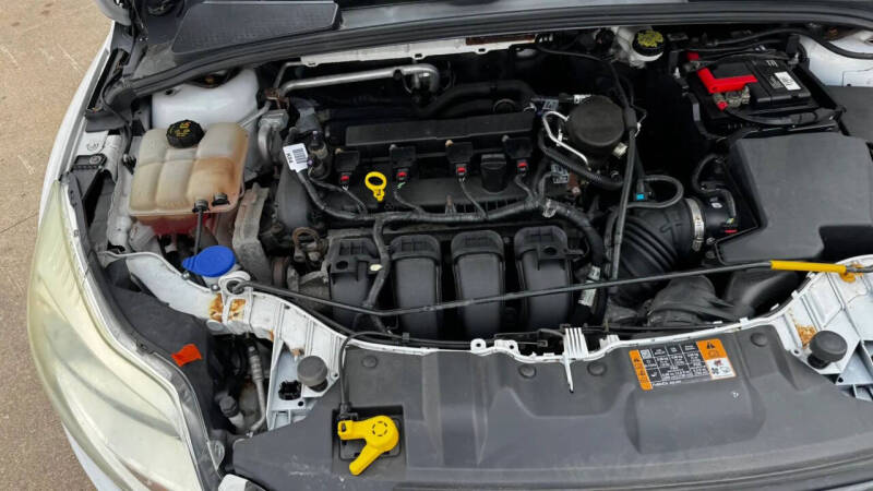 2014 Ford Focus S