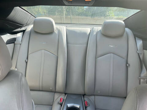 2011 Cadillac CTS 3.6L Premium