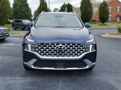 2022 Hyundai Santa Fe for sale at Southern Auto Solutions - Lou Sobh Honda in Marietta GA