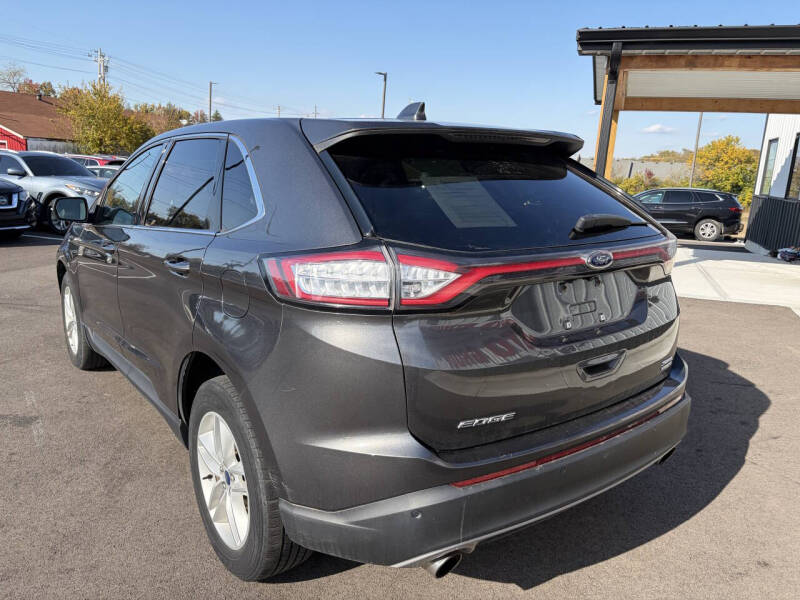 2018 Ford Edge SEL