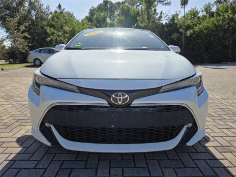 2019 Toyota Corolla Hatchback XSE