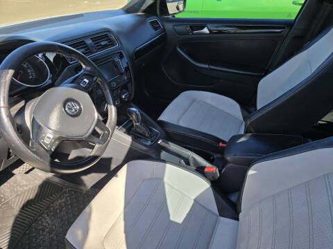 2015 Volkswagen Jetta Sport