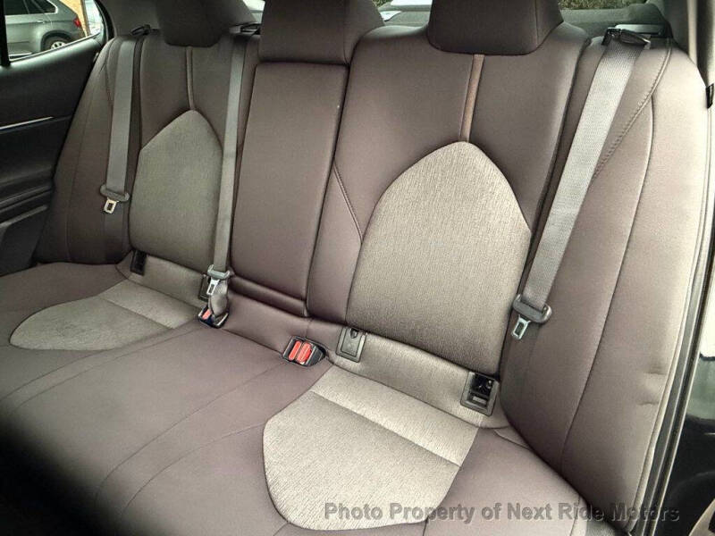 2020 Toyota Camry LE