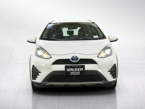 2018 Toyota Prius c Two