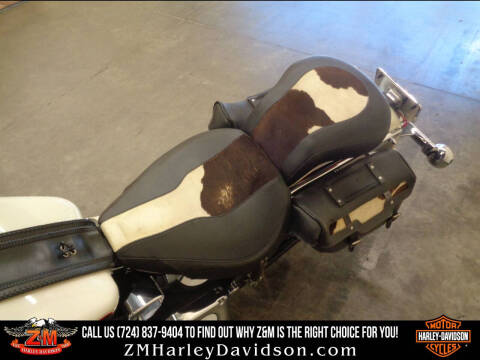 1993 Harley-Davidson Heritage Softail Classic