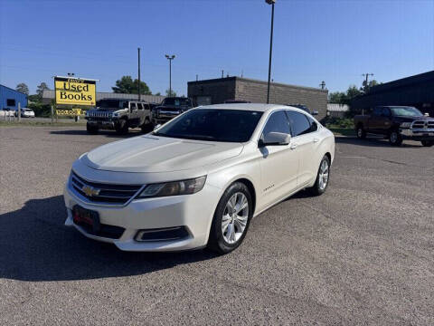2014 Chevrolet Impala LT